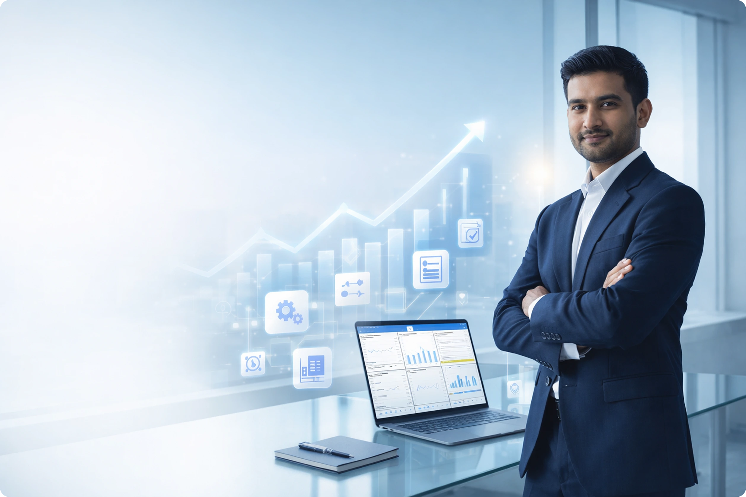 Tally for business growth