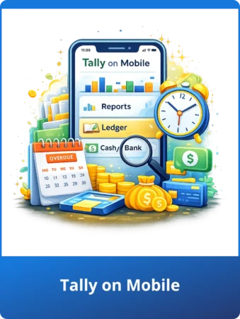 Tally on Mobile